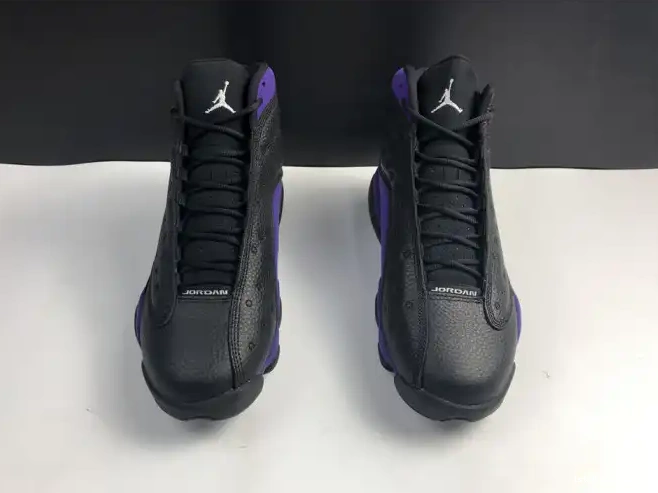 1st Kicks Shoes Air 13 Court DJ5982-015 Jordan Purple 0530